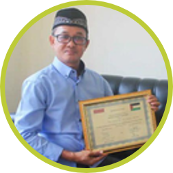 H. Lukmanul Hakim, S.Ag